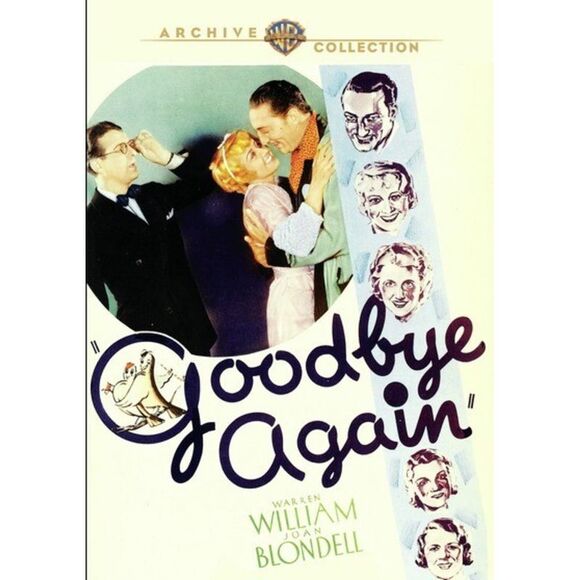 Goodbye Again DVD - Picture 1 of 1